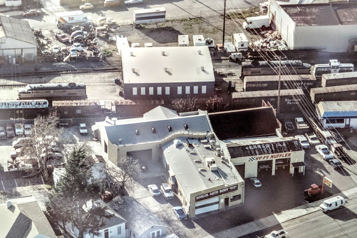 Soscol Historical Photo